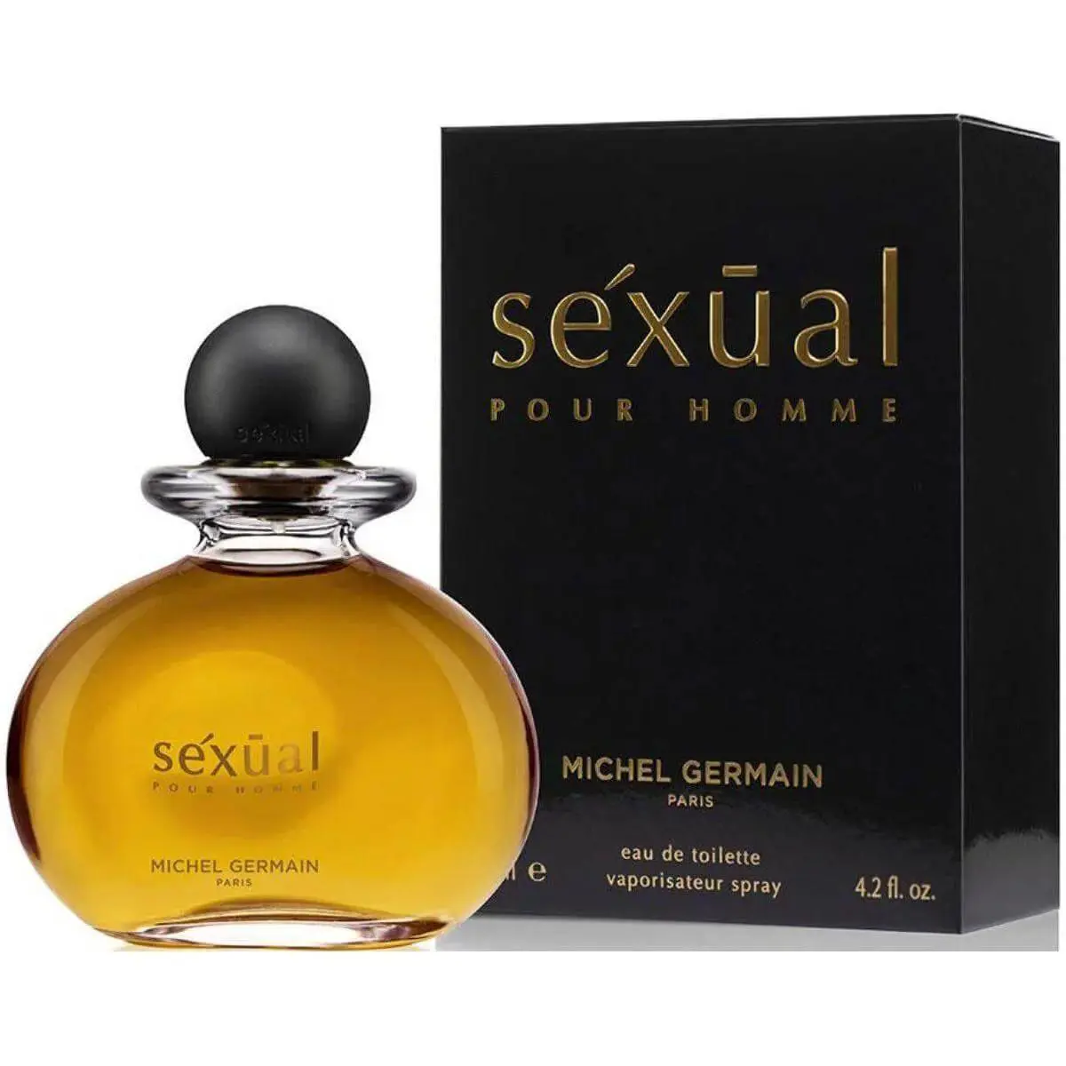 Sexual Pour Homme by Michel Germain Cologne Edt 4.2 oz