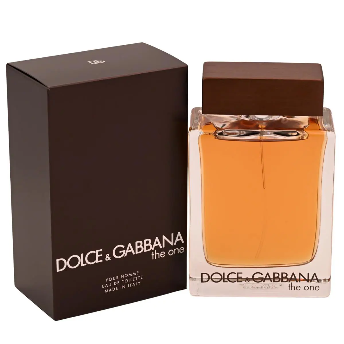 D G The One by Dolce Gabbana For Men Edt 5 / 5.0 oz