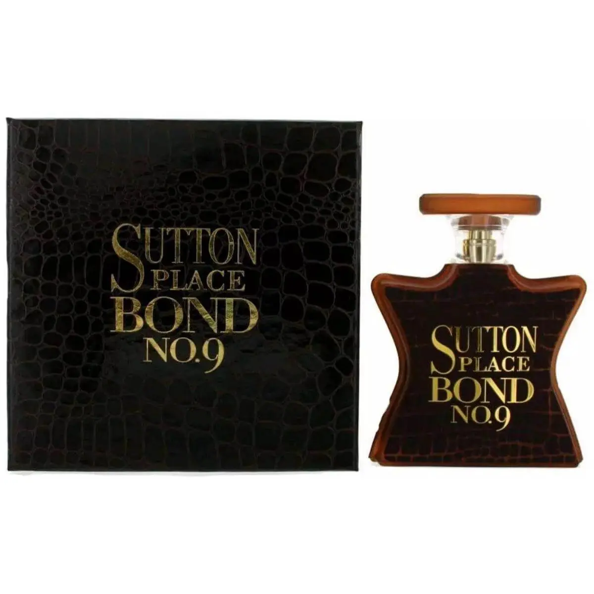 Sutton Place by Bond No. 9 Cologne For Men Edp 3.3 / 3.4 oz