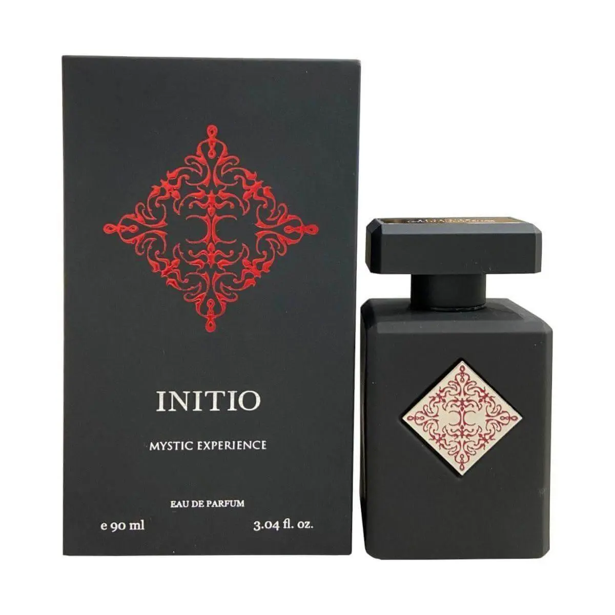 Mystic Experience by Initio Perfume For Unisex Edp 3.04 oz