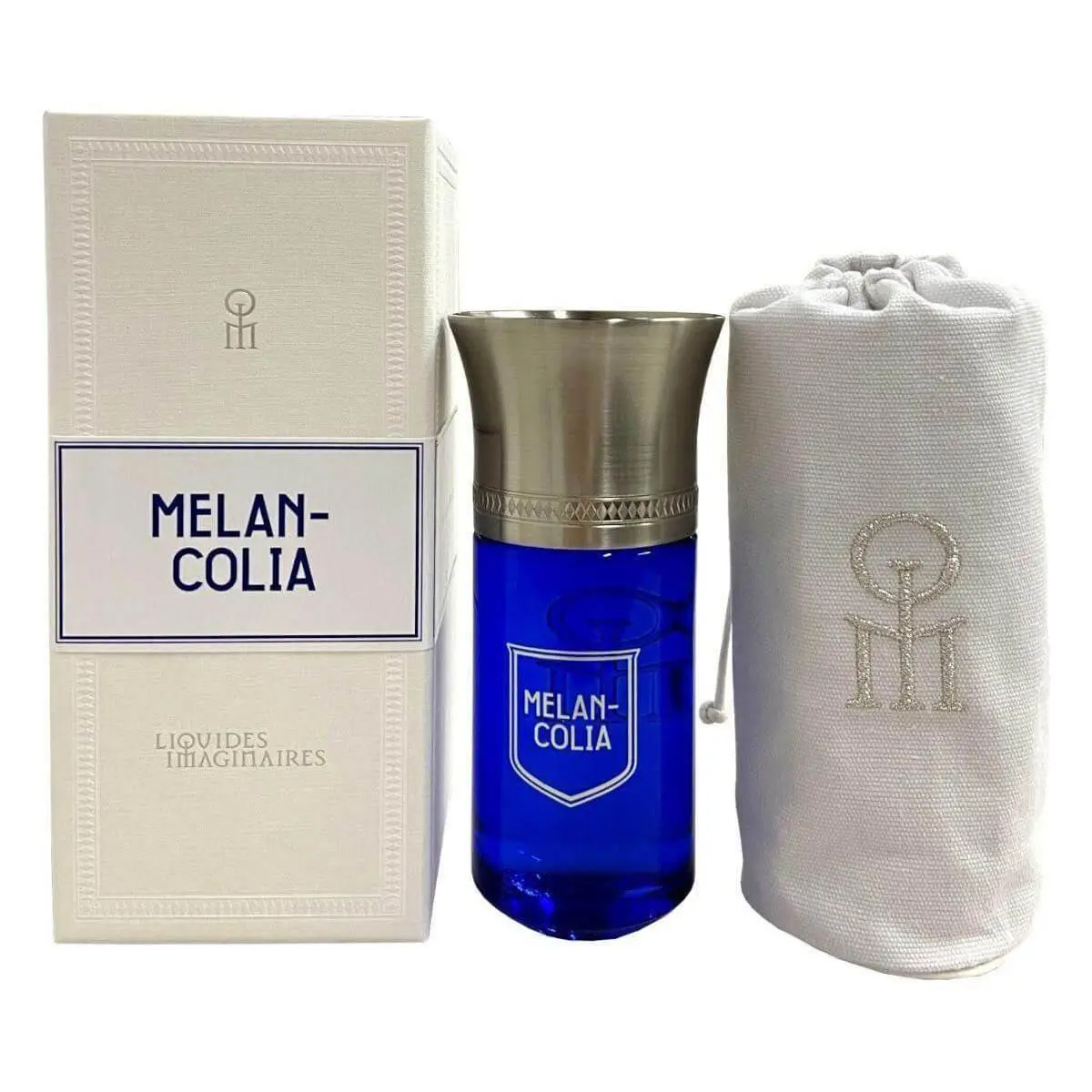 Melan - Colia by Liquides Imaginaires For Unisex Edp 3.3 / 3.4 oz
