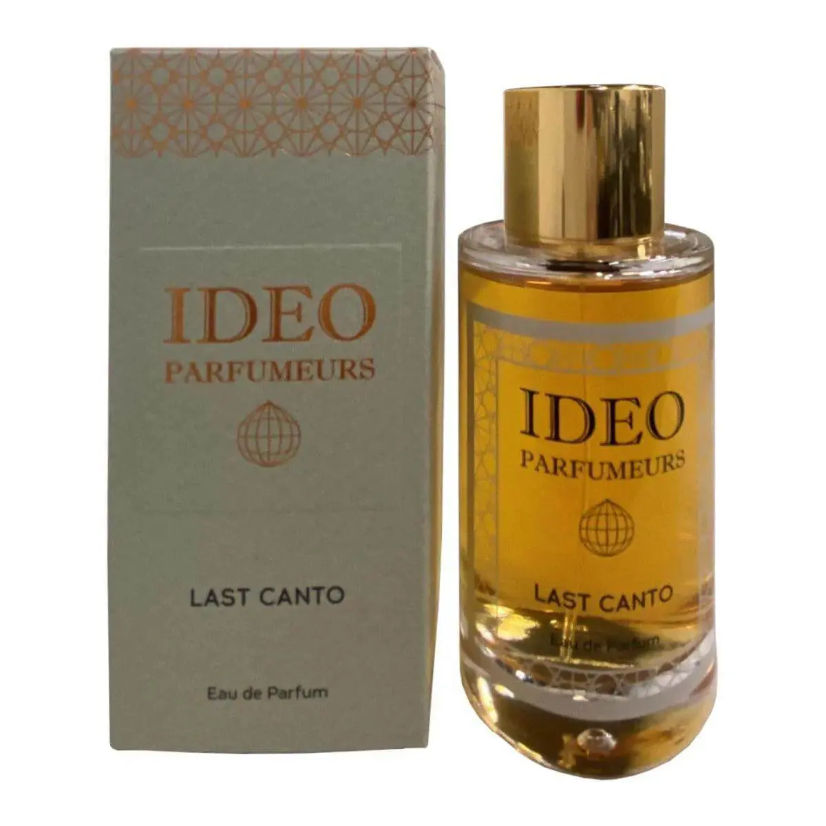 Last Canto by Ideo Parfumeurs For Unisex Edp 3.3 / 3.4 oz