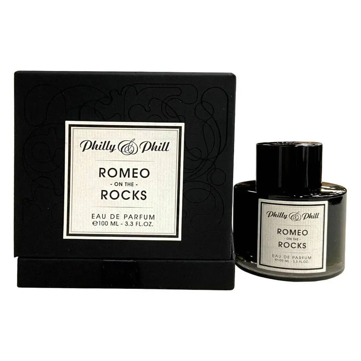 Romeo on The Rocks by Philly Phill Perfume Unisex Edp 3.3 / 3.4 oz