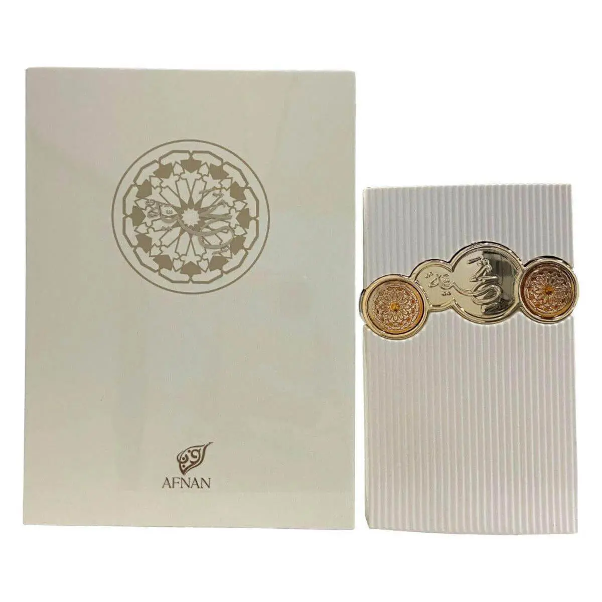 Tribute White by Afnan Cologne For Men Edp 3.3 / 3.4 oz by Miscellaneous Brands