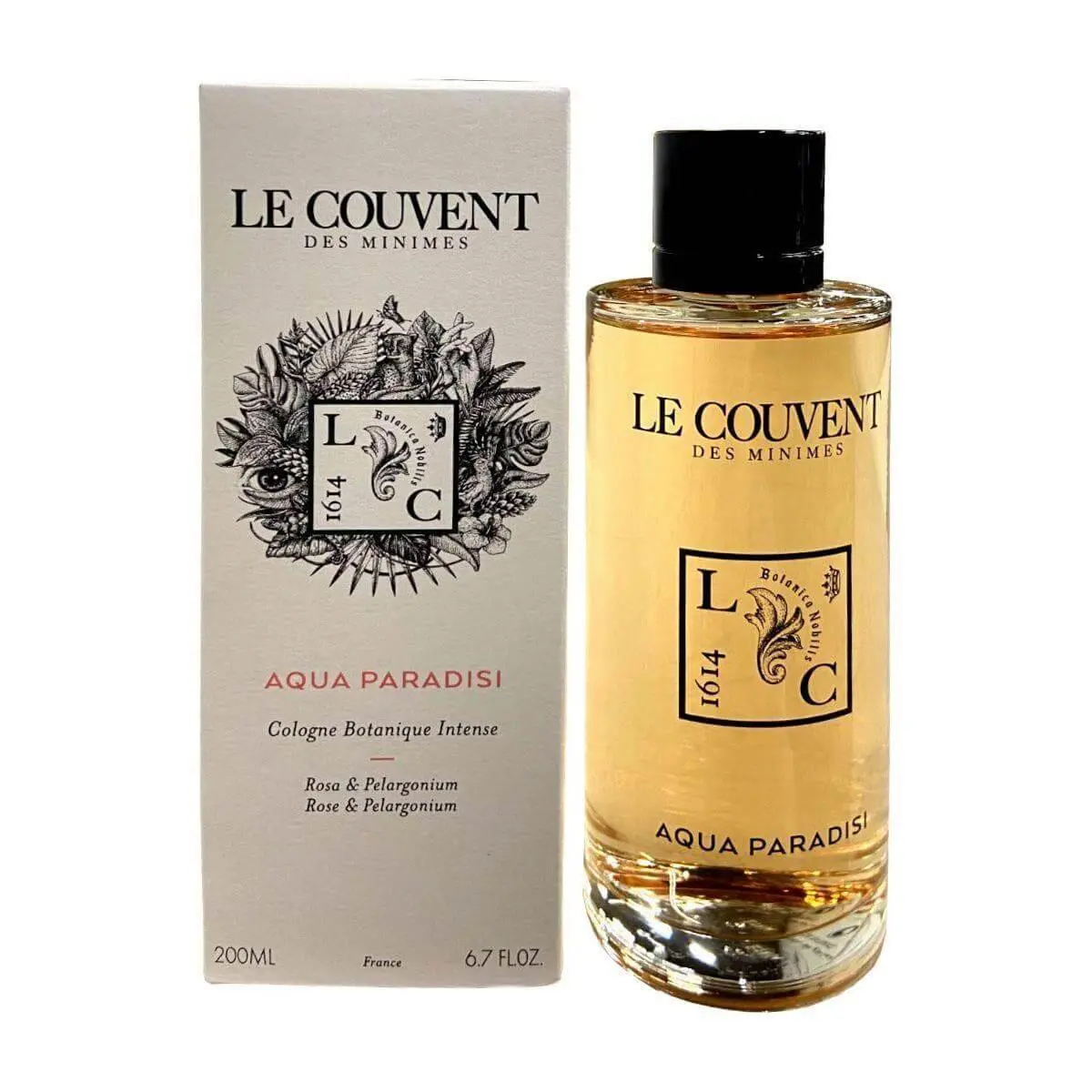 Aqua Paradisi by Le Couvent Des Minimes For Unisex Edt 6.7 / 6.8 oz