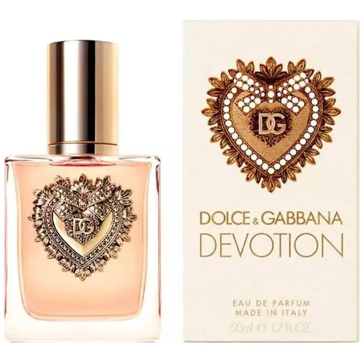 Devotion by Dolce Gabbana For Women Edp 1.7 oz