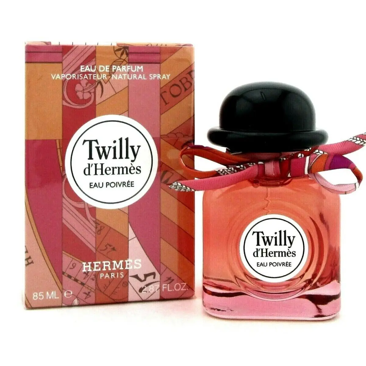 Twilly D`hermes Eau Poivree  Eau De Parfum Spray 2.87 oz by Hermes