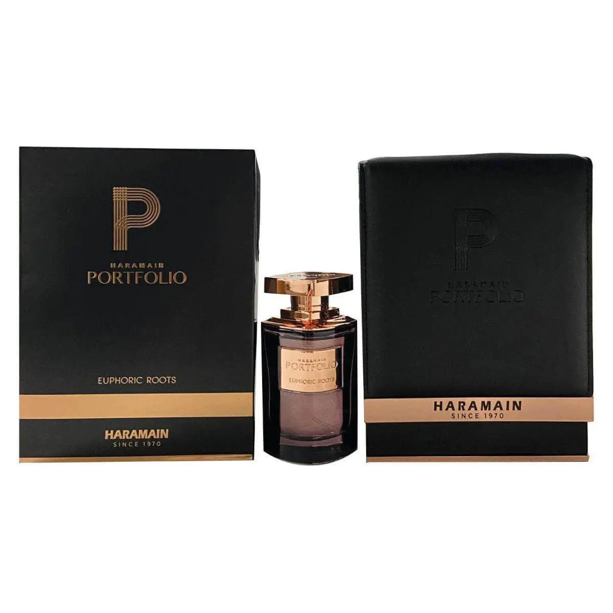 Portfolio Euphoric Roots by Al Haramain For Unisex Edp 2.5 oz by Miscellaneous Brands