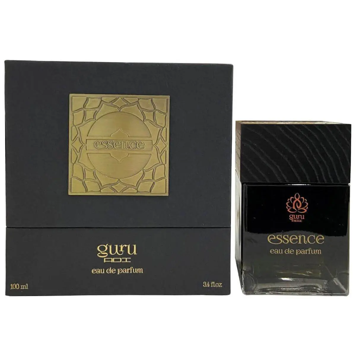 Essence by Guru Perfume For Unisex Edp 3.3 / 3.4 oz