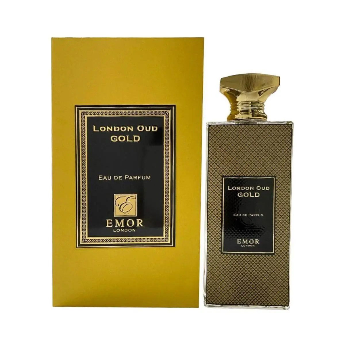 London Oud Gold by Emor London Cologne For Men Edp 4.2 oz by Miscellaneous Brands