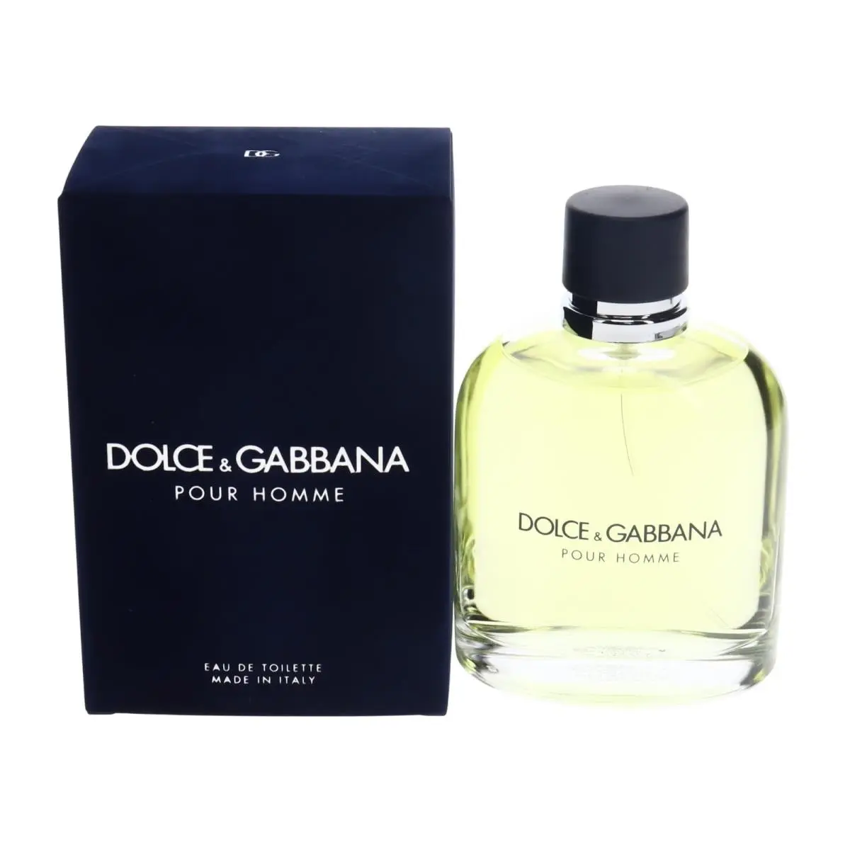 Dolce Gabbana Pour Homme Eau De Toilette Spray For Men 200ml by Dolce & Gabbana