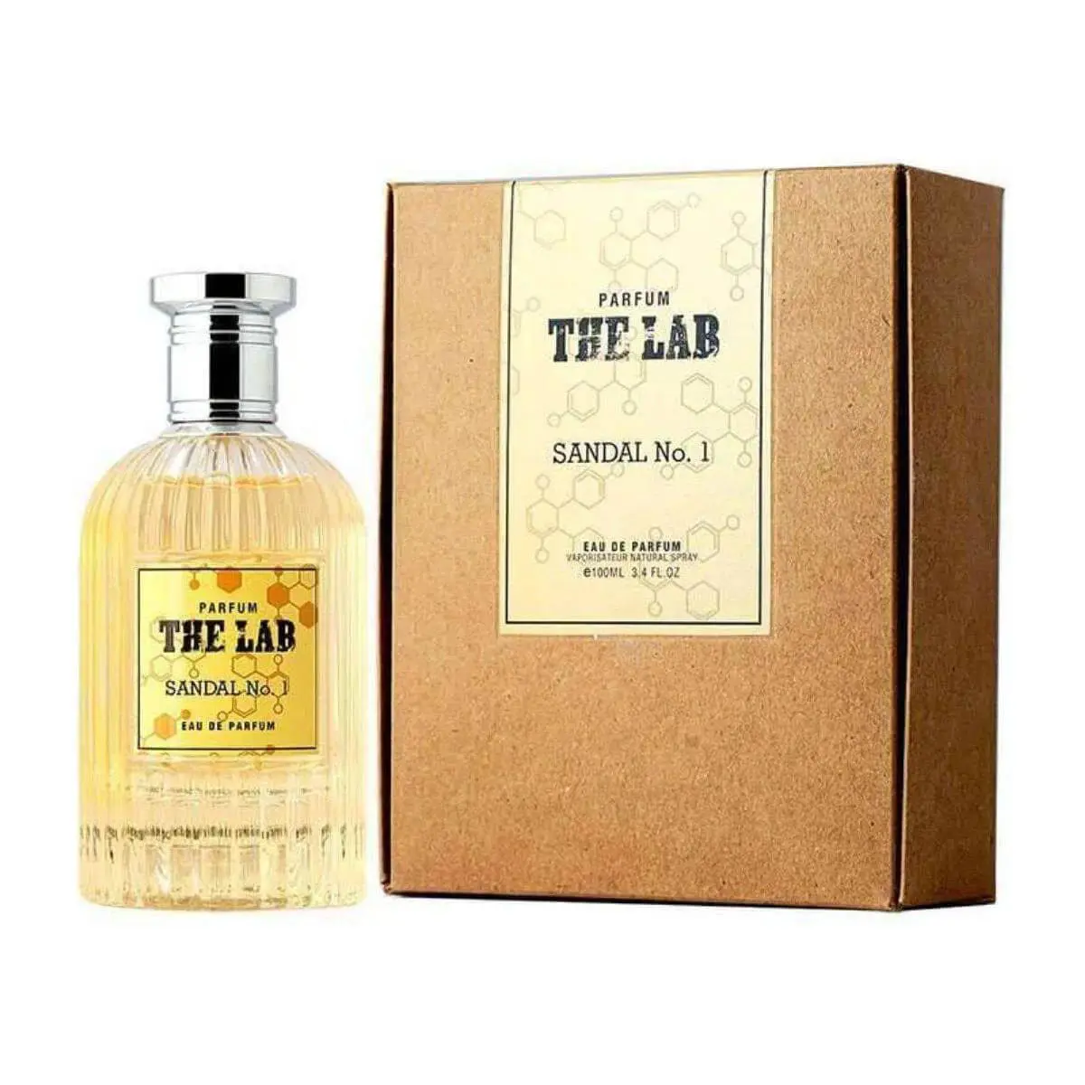 Sandal No. 1 by Armaf Cologne For Men Edp 3.3 / 3.4 oz