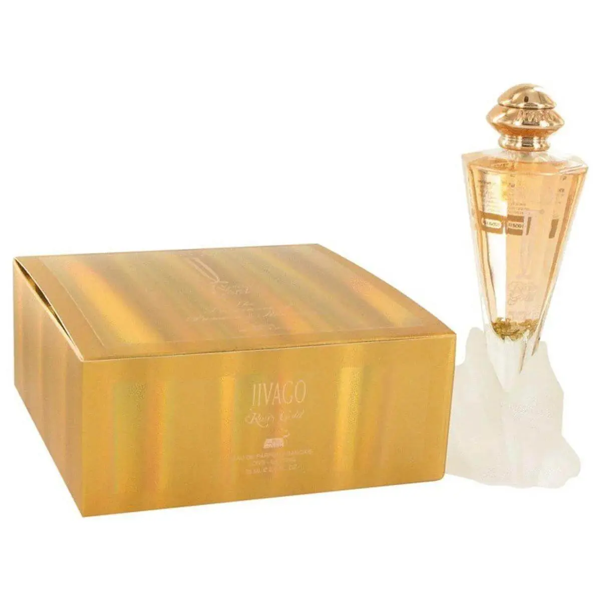 Jivago 24K Rose Gold by Ilana Jivago Perfume For Women Edp 2.5 oz