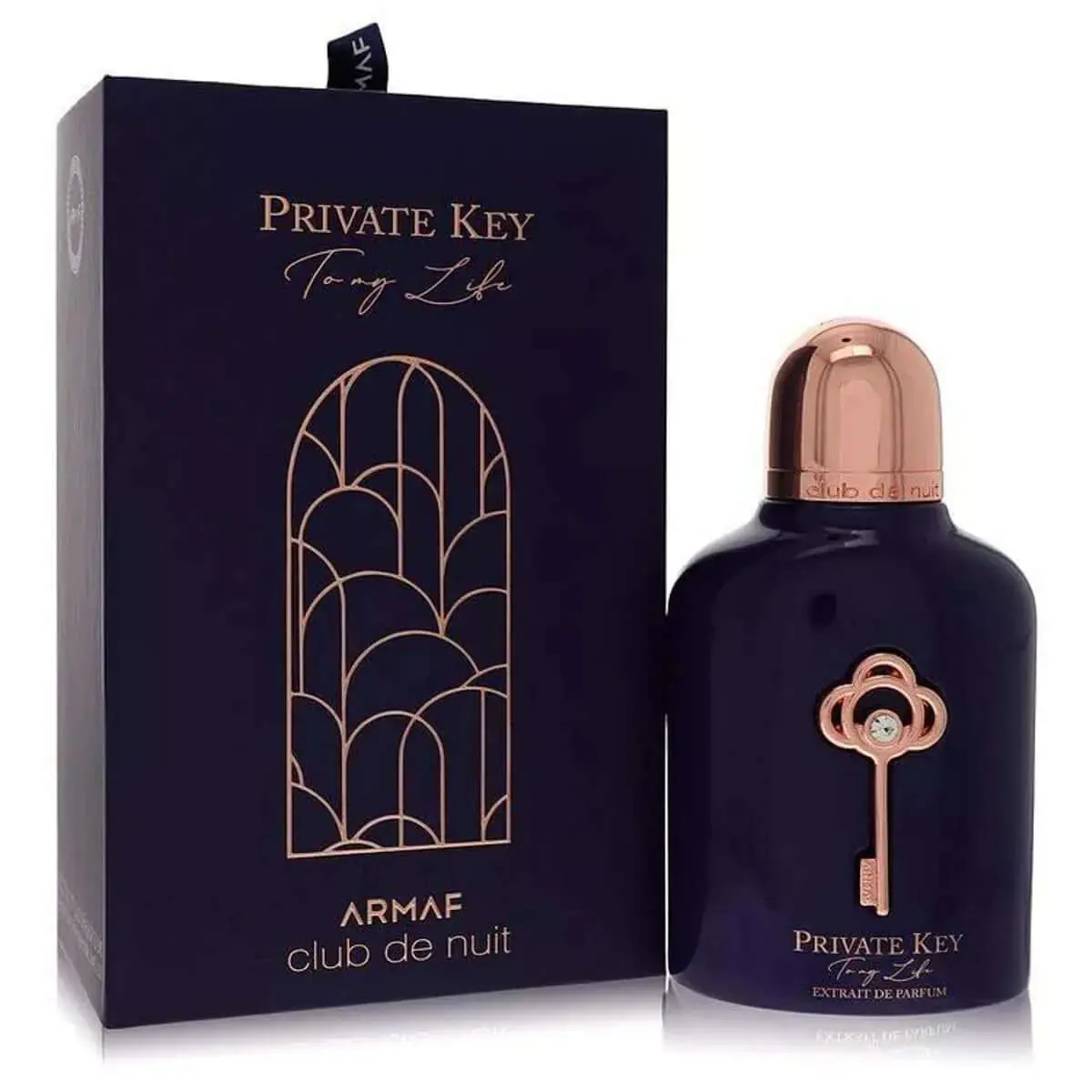 Club De Nuit Private Key To My Life by Armaf Edp 3.3 / 3.4 oz by Miscellaneous Brands