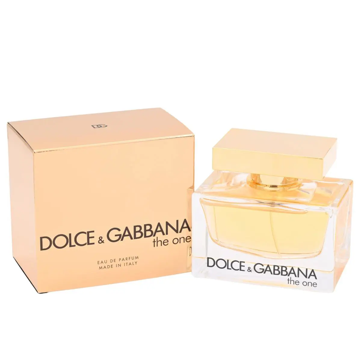 D G The One Dolce Gabbana Perfume For Women Edp 2.5 oz