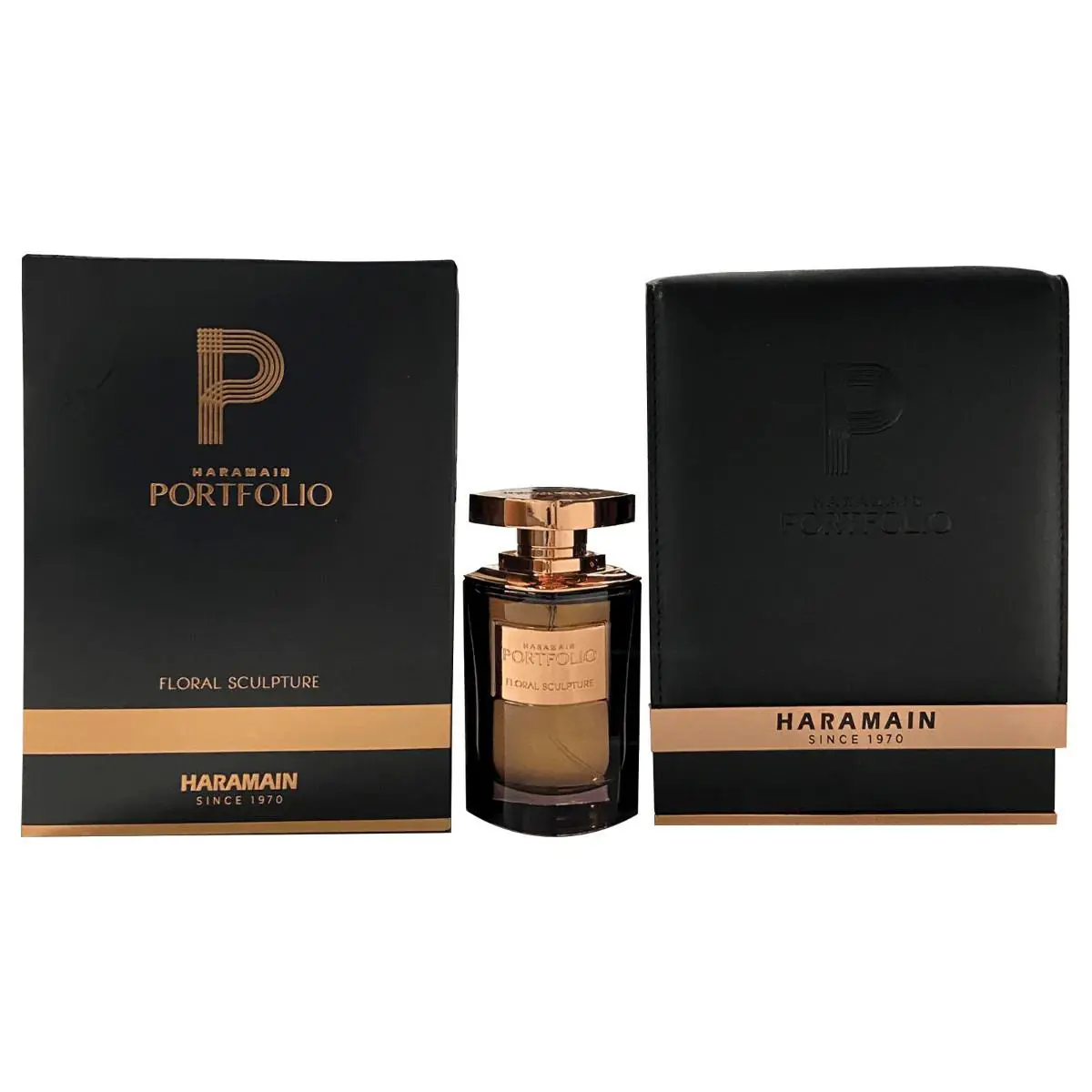 Portfolio Floral Sculpture by Al Haramain For Unisex Edp 2.5 oz by Miscellaneous Brands