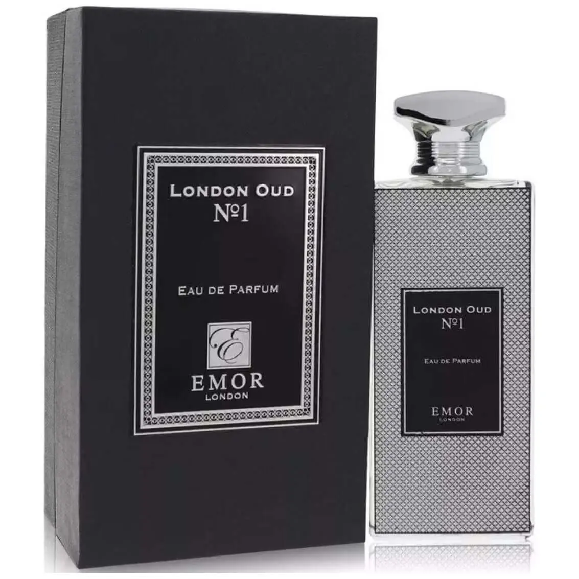 London Oud No. 1 by Emor London Perfume Unisex Edp 4.2 oz