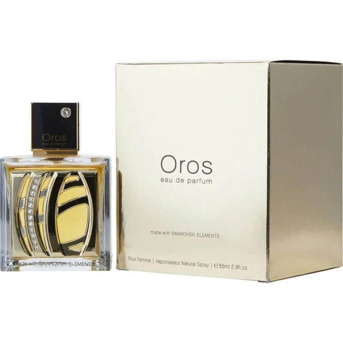 Oros by Armaf Perfume For Women Edp 2.9 oz