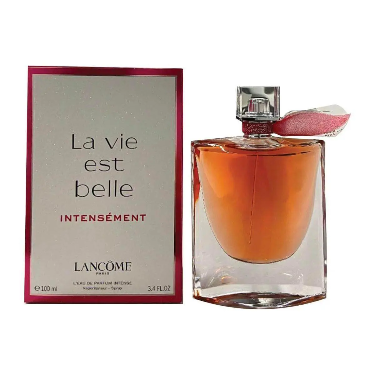 La Vie Est Belle Intensement by Lancome Intense Her L`edp 3.3 / 3.4 oz Box