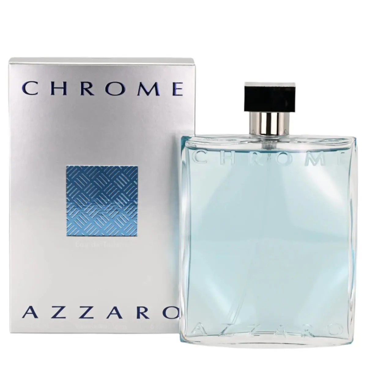 Chrome Azzaro Men Cologne 6.7 / 6.8 oz Edt Men