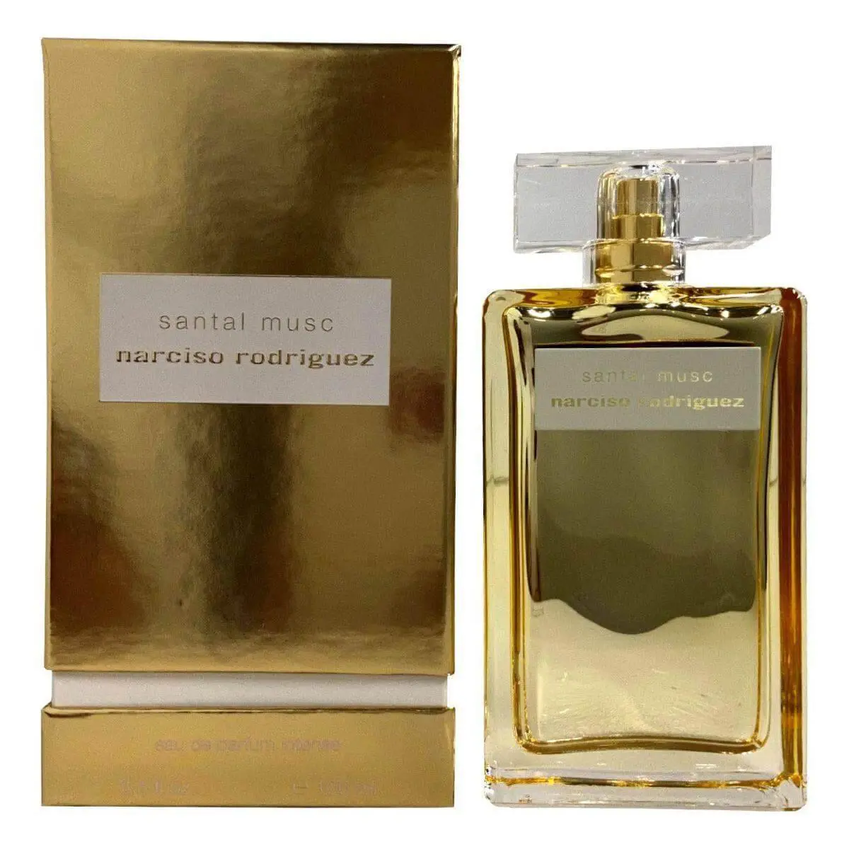 Santal Musc by Narciso Rodriguez For Her Edp Intense 3.3 / 3.4 oz