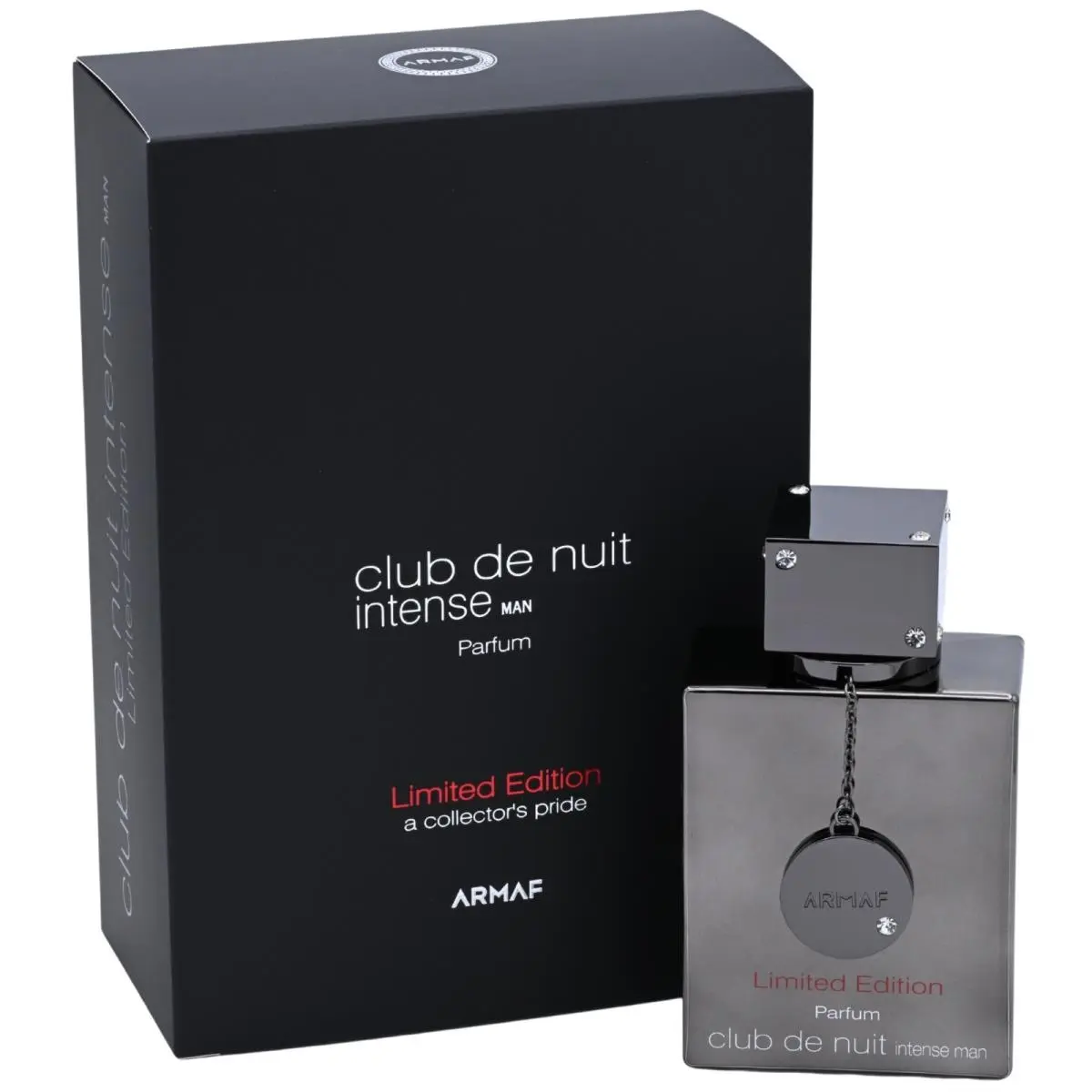 Club De Nuit Intense by Armaf Pure Perfume 5.07 oz