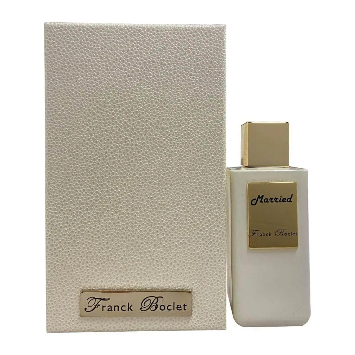Married by Franck Boclet Perfume For Women Edp 3.3 / 3.4 oz