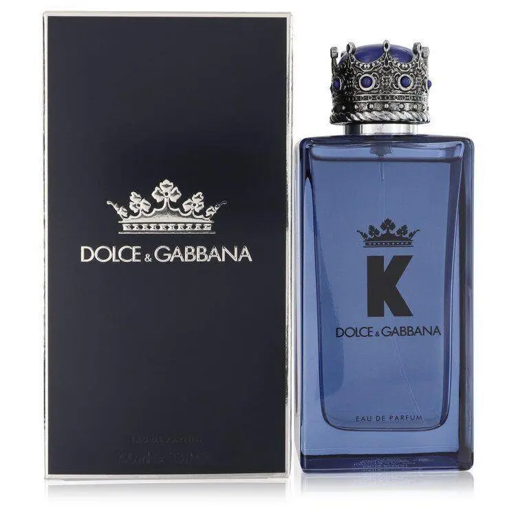 K By Dolce Gabbana Cologne By Dolce Gabbana Edp Spray 3.3oz/100ml For Men