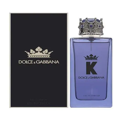 K by Dolce Gabbana 3.3 oz Edp Cologne For Men by Dolce & Gabbana