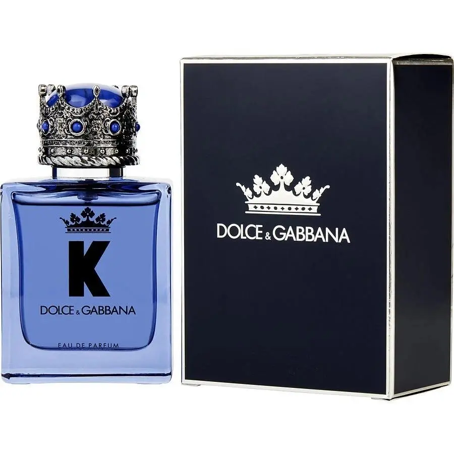 K by Dolce and Gabbana For Men - 1.6 oz Edp Spray
