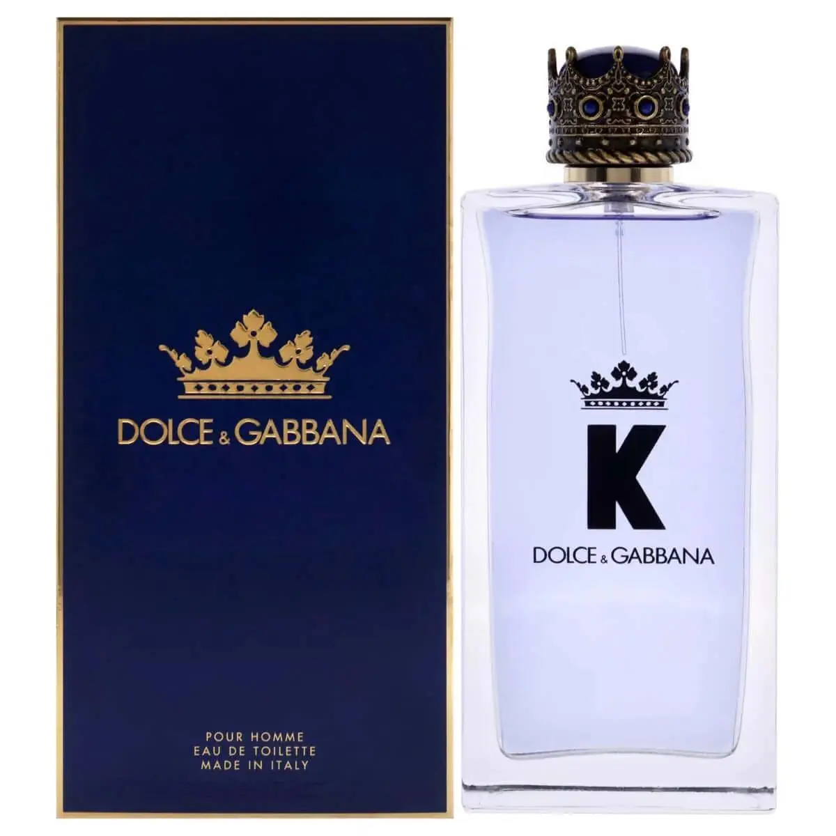K by Dolce Gabbana Cologne For Men Edt 6.7 / 6.8 oz by Miscellaneous Brands