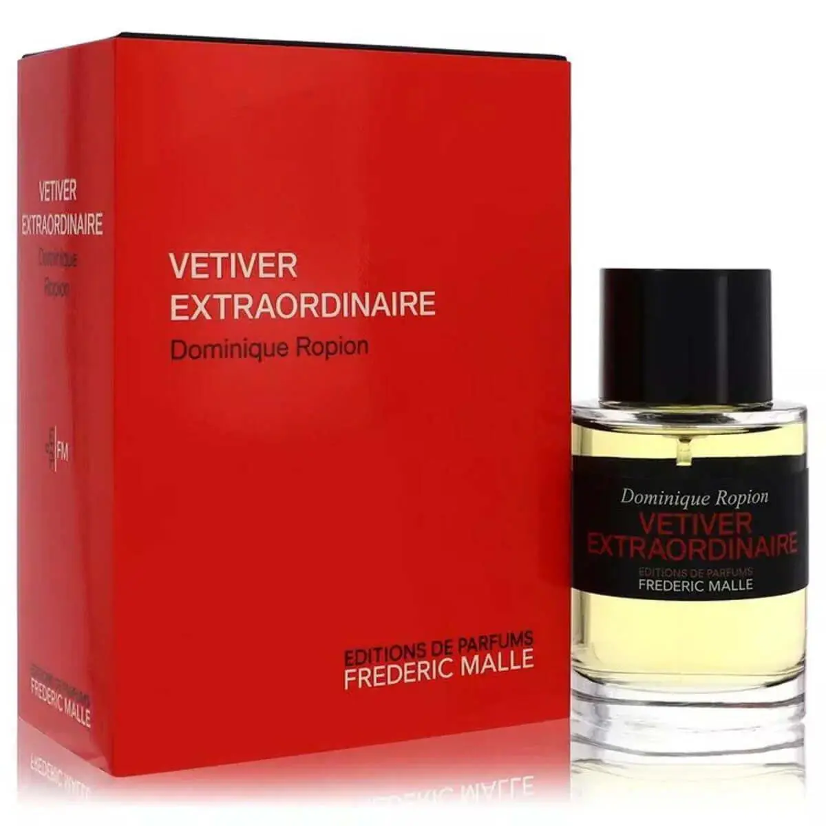 Vetiver Extraordinaire by Frederic Malle Cologne Men Edp 3.3 / 3.4 oz