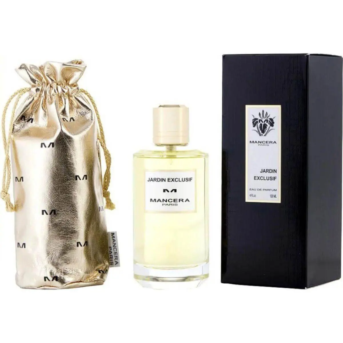 Jardin Exclusif by Mancera Perfume For Women Edp 4 / 4.0 oz