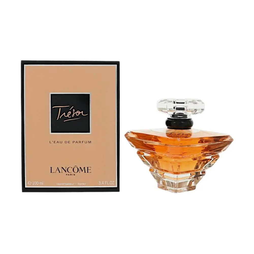 Tresor by Lancome Box For Women 3.4 Oz Eau De Parfum Spray by Lancôme