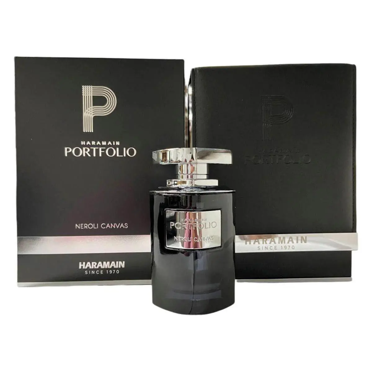 Portfolio Neroli Canvas by Al Haramain Cologne For Men Edp 2.5 oz