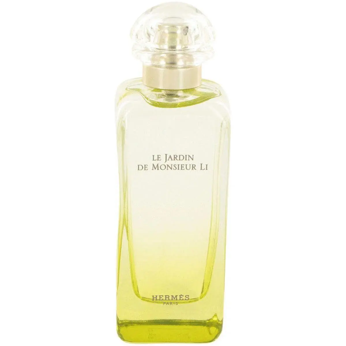 Hermes Le Jardin De Monsieur Li Edt Spray 3.3 oz / 100 ml For Men - IN White Box