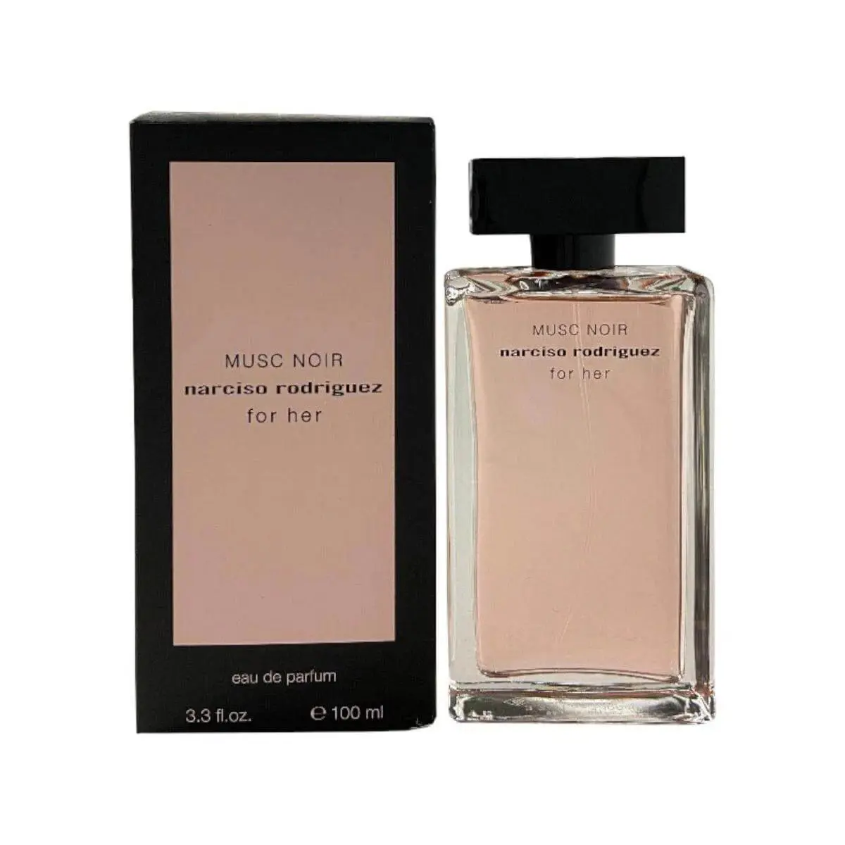 Musc Noir by Narciso Rodriguez Perfume For Women Edp 3.3 / 3.4 oz