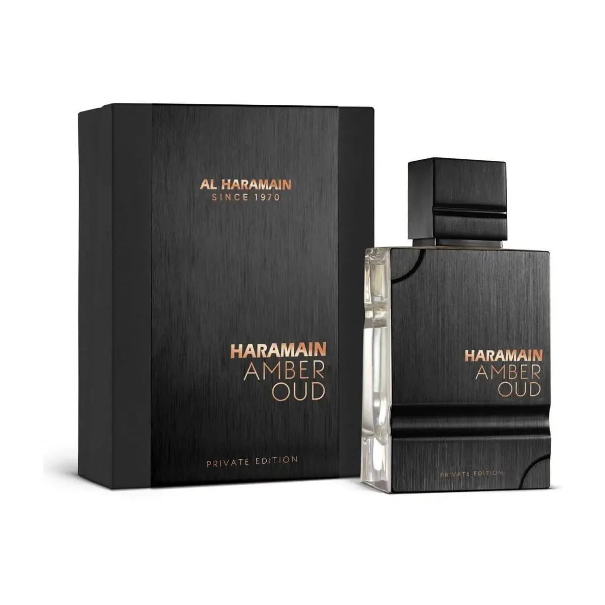 Amber Oud Private Edition by Al Haramain For Unisex Edp 2 / 2.0 oz