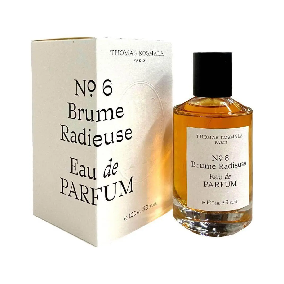 No.6 Brume Radieuse by Thomas Kosmala Perfume Unisex Edp 3.3 / 3.4 oz by Miscellaneous Brands