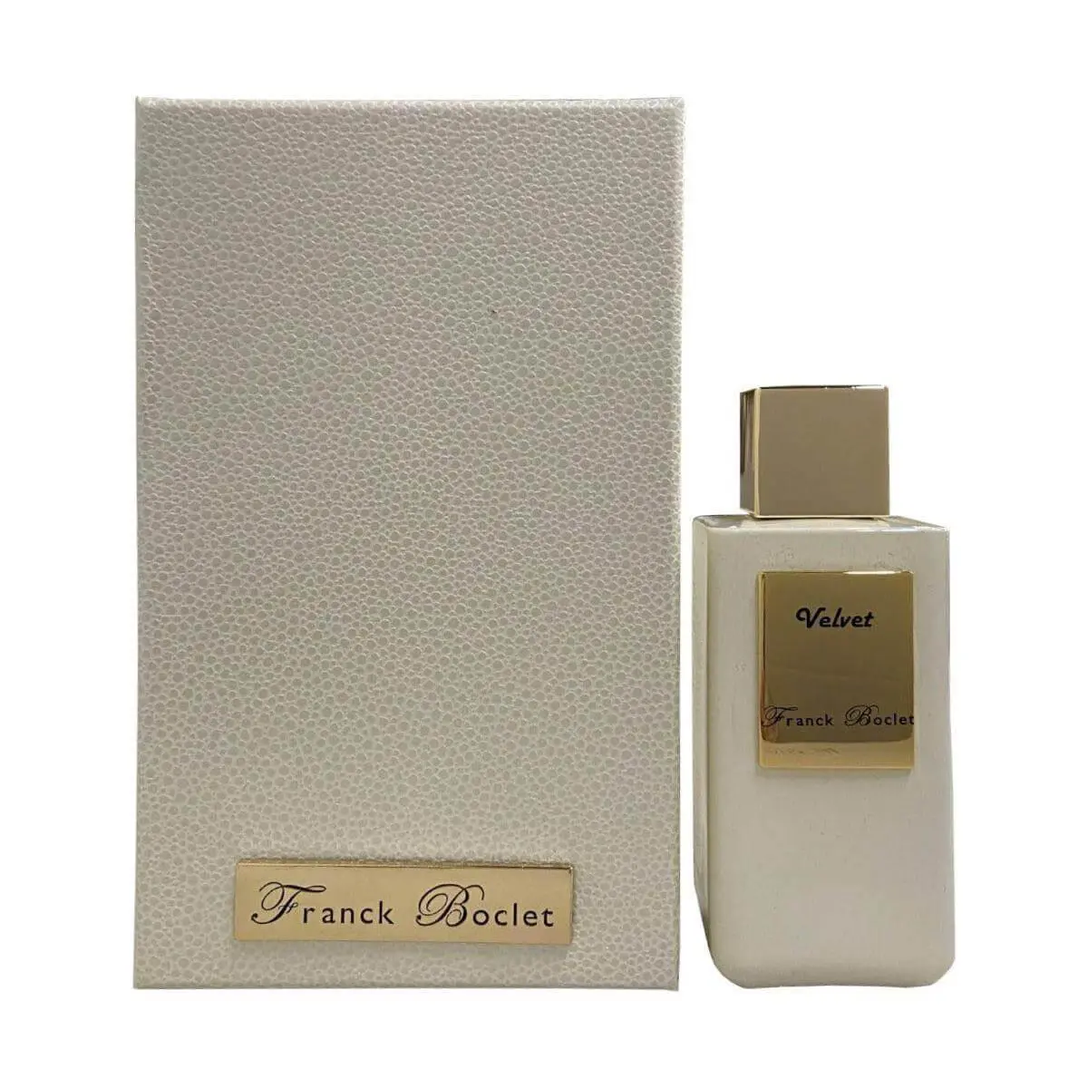 Velvet by Franck Boclet Perfume For Unisex Edp 3.3 / 3.4 oz