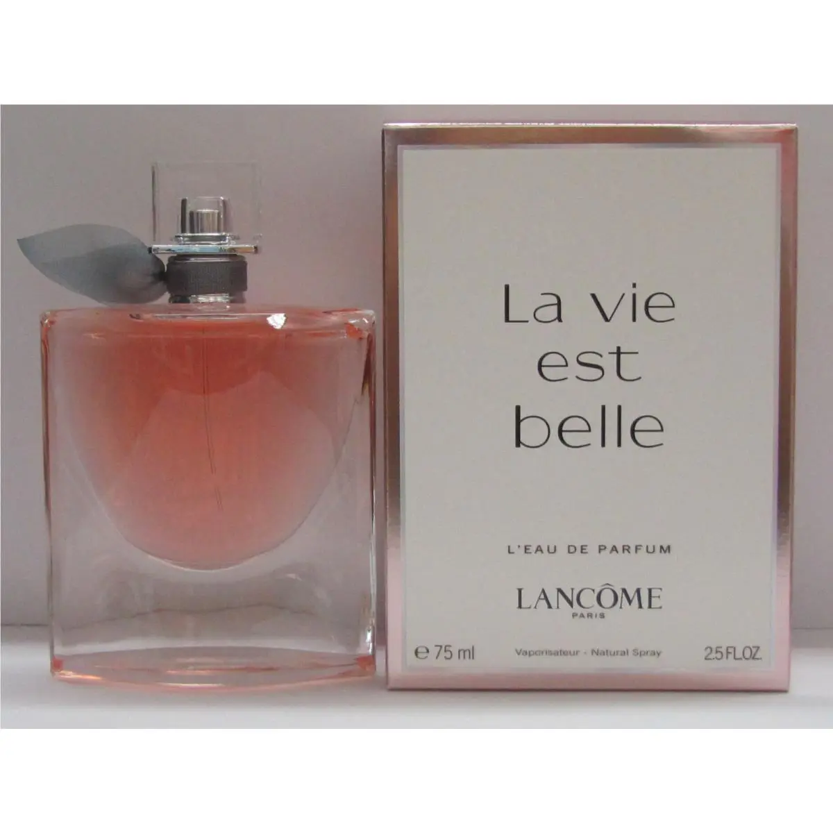 La Vie Est Belle by Lancome For Women 2.5 oz L`eau de Parfum Spray