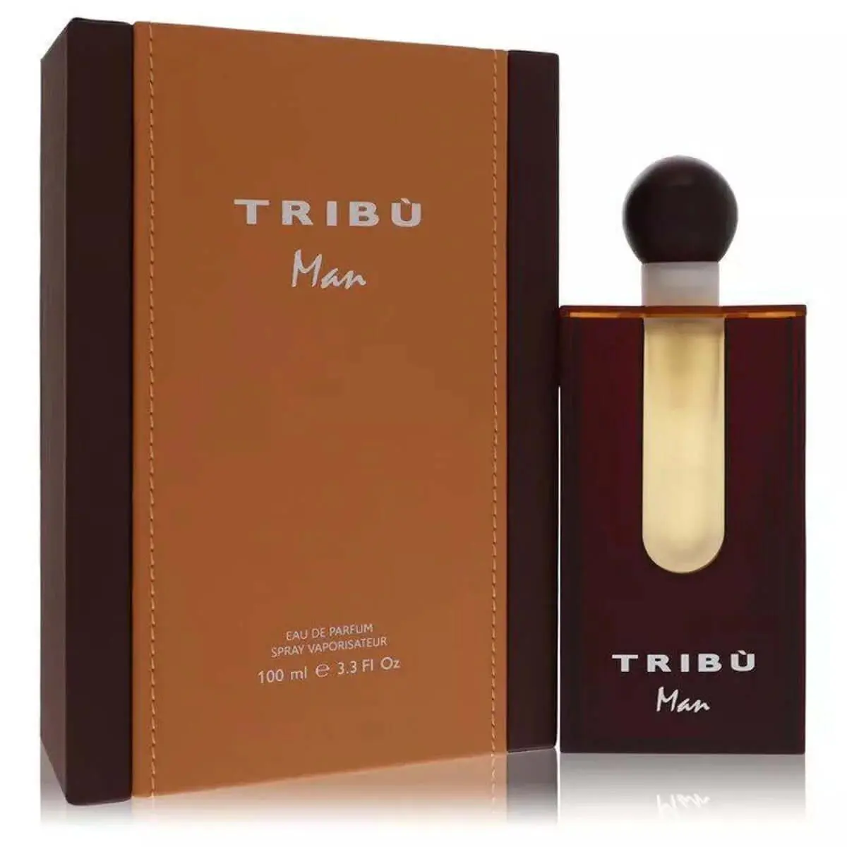 Tribu Man by Benetton Cologne For Men Edp 3.3 / 3.4 oz