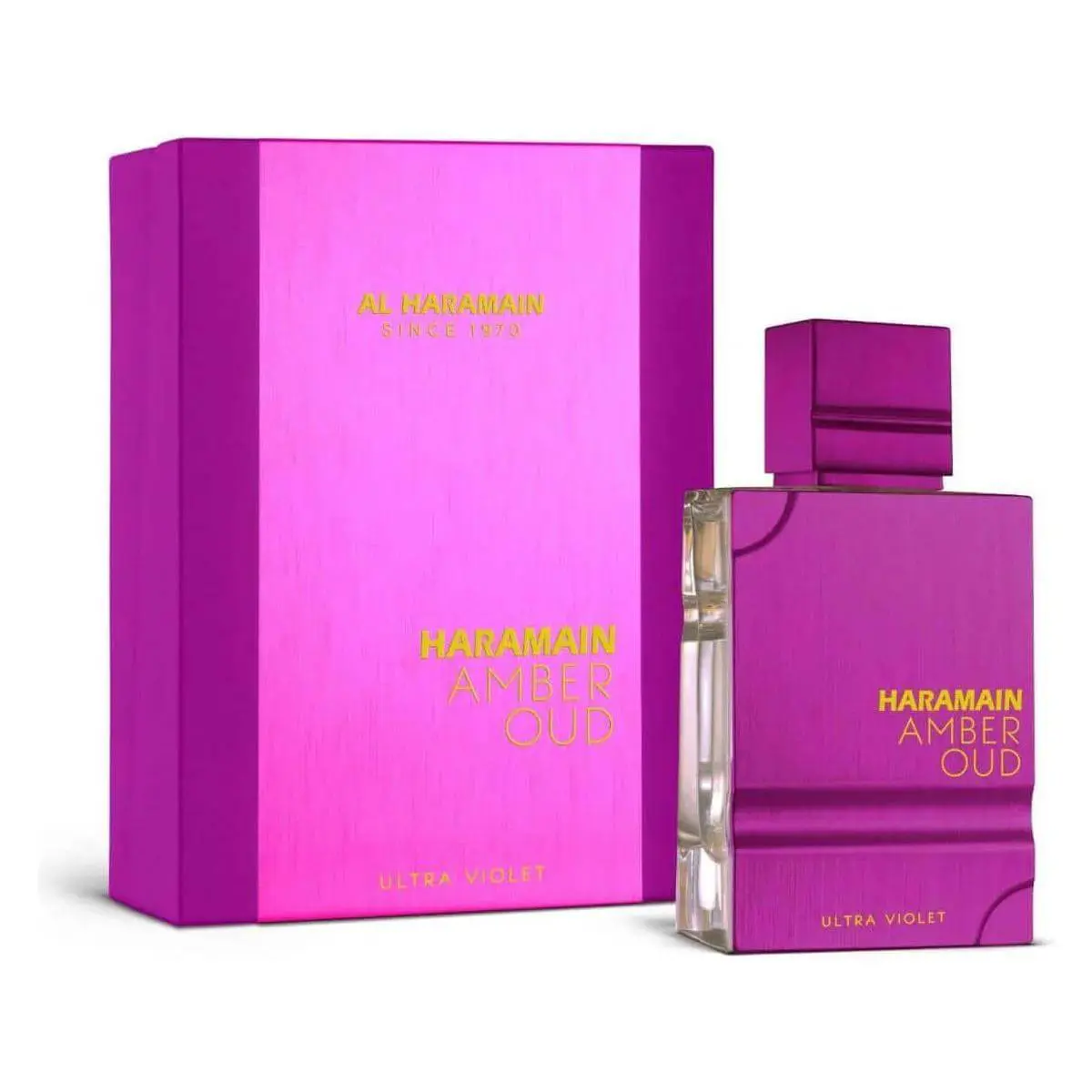 Amber Oud Ultra Violet by Al Haramain For Women Edp 2 / 2.0 oz
