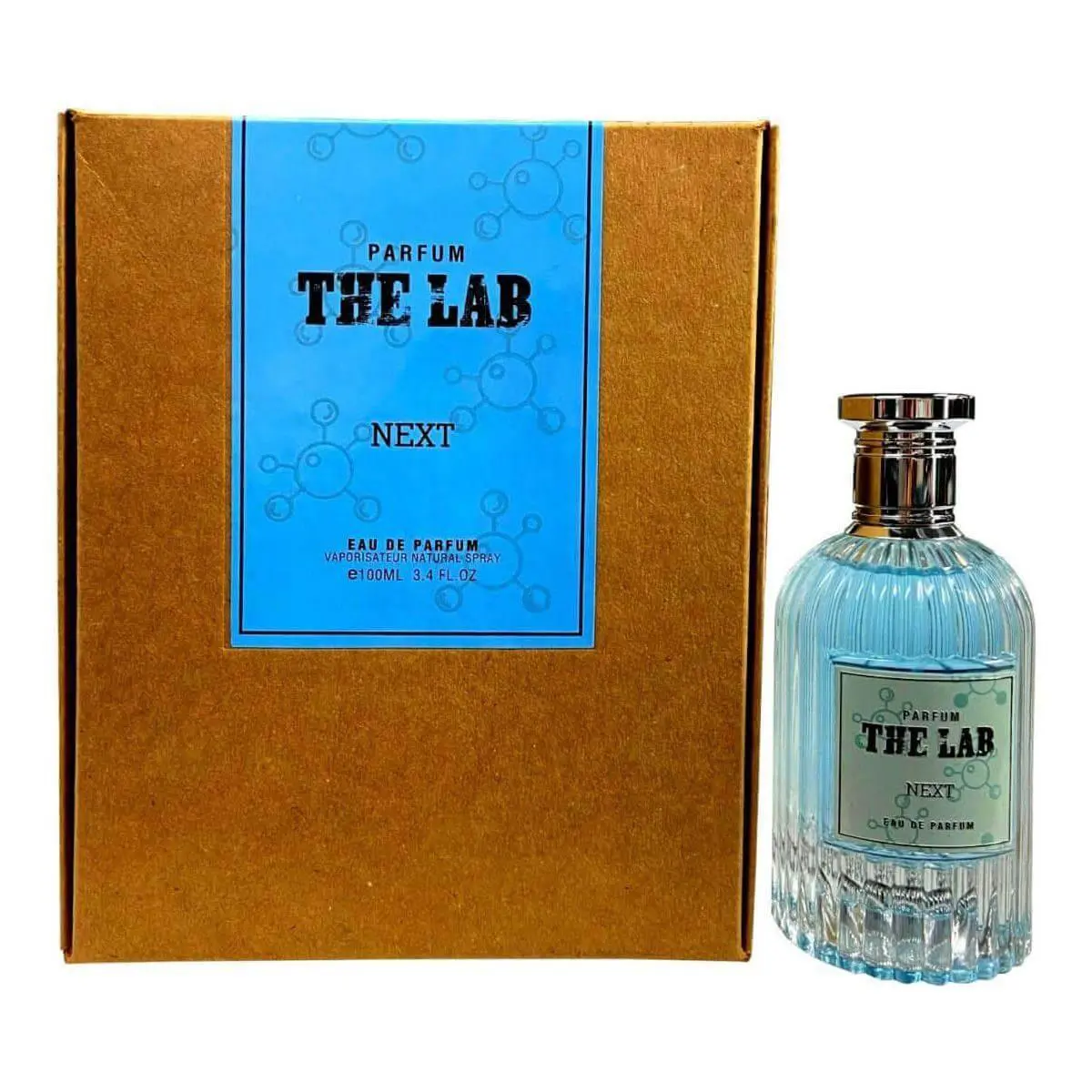 Next by Armaf Cologne For Men Edp 3.3 / 3.4 oz