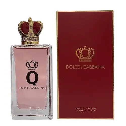 Q by Dolce Gabbana 3.3 oz Edp Perfume For Women by Dolce & Gabbana