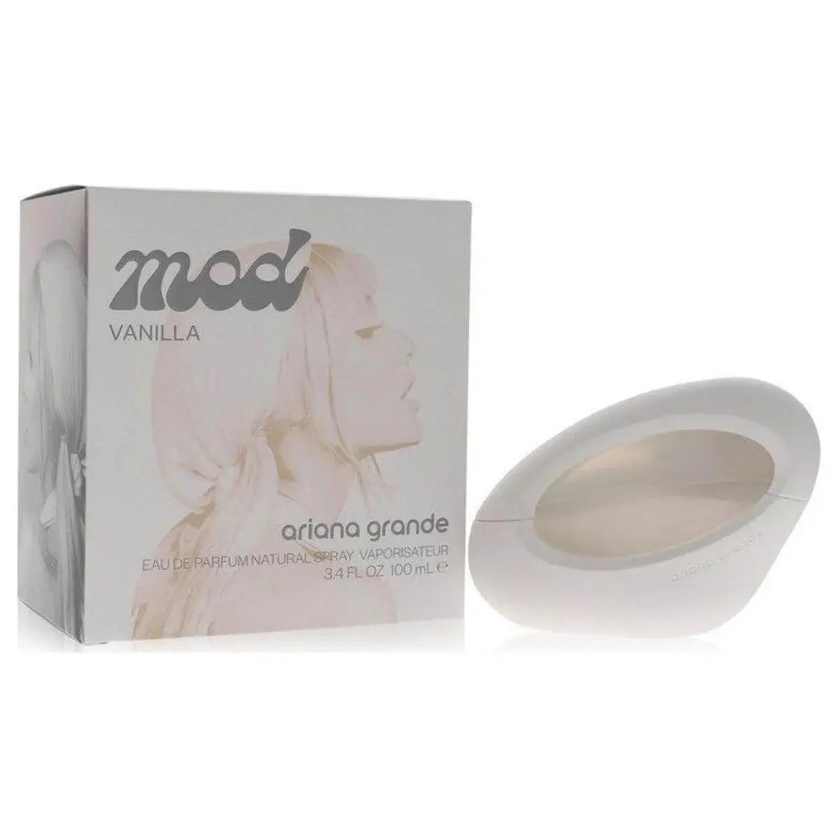 Mod Vanilla by Ariana Grande Perfume For Women Edp 3.3 / 3.4 oz
