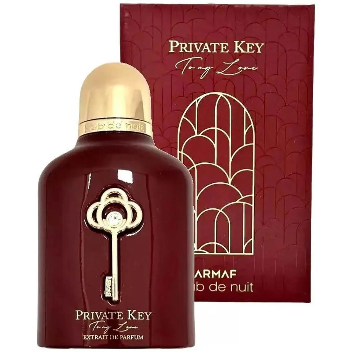 Club De Nuit Private Key To My Love by Armaf Unisex Edp 3.3 / 3.4 oz
