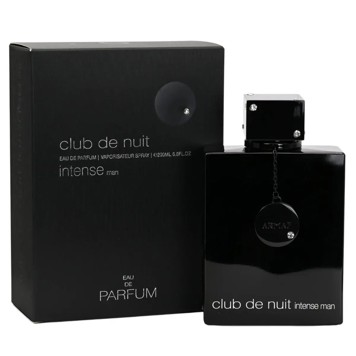 Club De Nuit Intense by Armaf Cologne For Men 6.7 / 6.8 oz Edp