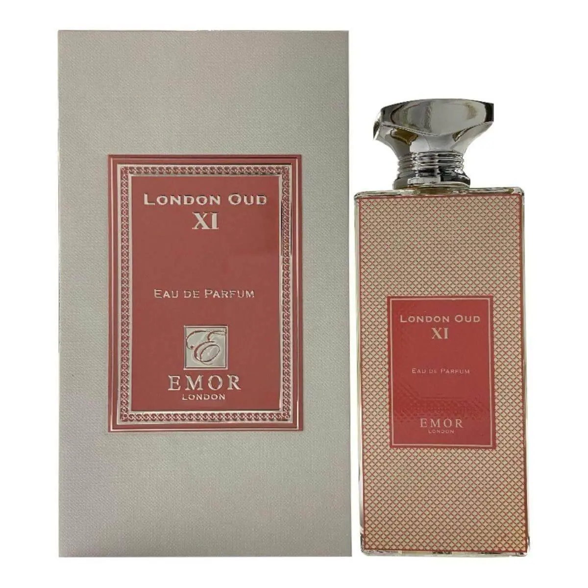 London Oud No. XI by Emor London For Unisex Edp 4.2 oz