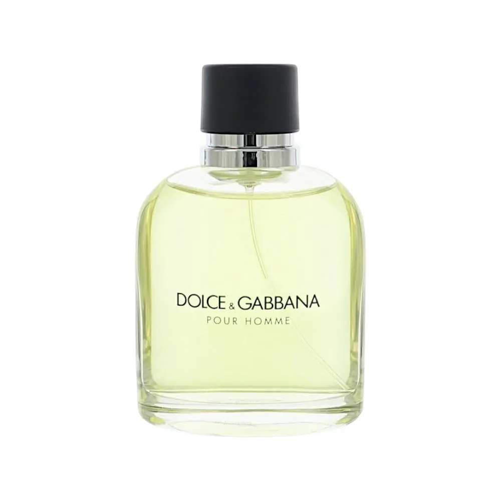 Dolce Gabbana by Dolce Gabbana Tester For Men 4.2 Oz Eau De Toilette Spray